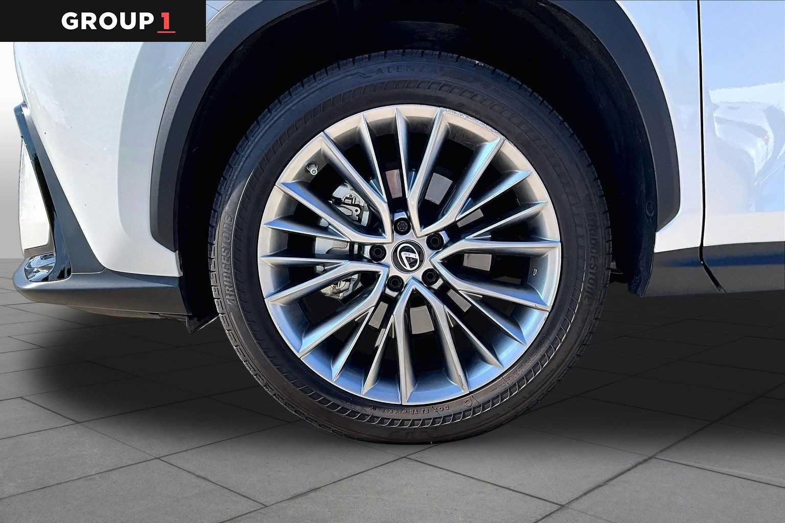 Certified 2022 Lexus NX 350 AWD image 9