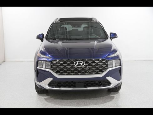 Certified 2023 Hyundai Santa Fe Calligraphy AWD/4WD image 2
