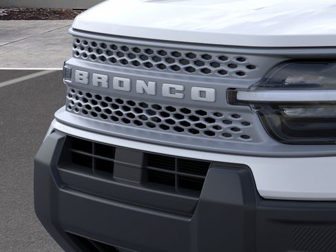 New 2026 Ford Bronco Sport Big Bend AWD/4WD image 17