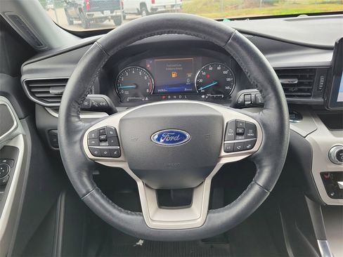 Used 2022 Ford Explorer XLT w/ Equipment Group 202A image 14