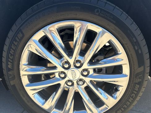 Used 2023 Cadillac XT6 Premium Luxury w/ Platinum Package image 10