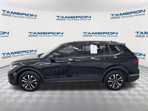 Used 2024 Volkswagen Tiguan S FWD image 2