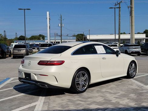 Used 2019 Mercedes-Benz E 450 Coupe image 5