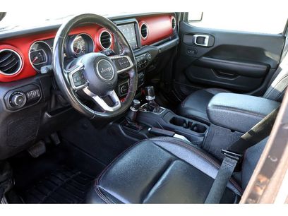 Used 2021 Jeep Wrangler Unlimited Rubicon