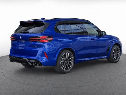 Used 2024 BMW X5 M Competition AWD/4WD image 3