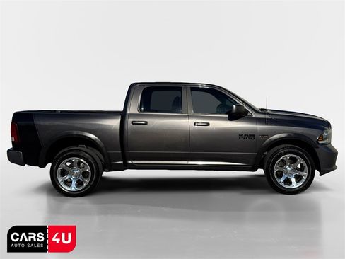 Used 2018 RAM 1500 Sport w/ Quick Order Package 27Q Night image 8