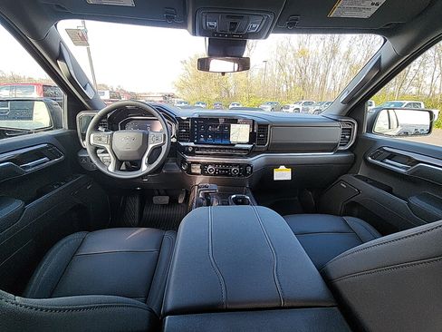 New 2026 Chevrolet Silverado 1500 LT Trail Boss image 30