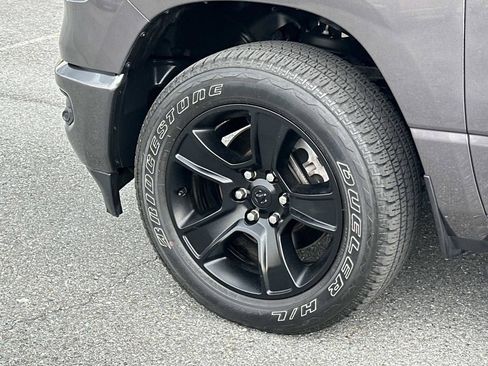 Used 2024 RAM 1500 Big Horn AWD/4WD image 31