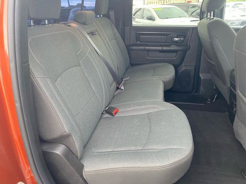 Used 2023 RAM 1500 Warlock AWD/4WD image 24