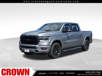 Used 2021 RAM 1500 Laramie
