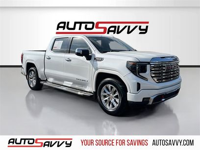 Used 2022 GMC Sierra 1500 Denali w/ Technology Package