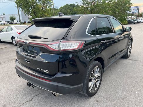 Used 2016 Ford Edge Titanium w/ Equipment Group 301A FWD image 5