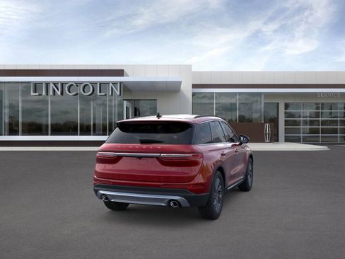 New 2026 Lincoln Corsair Premiere image 8
