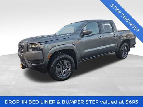 New 2026 Nissan Frontier SV w/ Tow Package AWD/4WD image 3