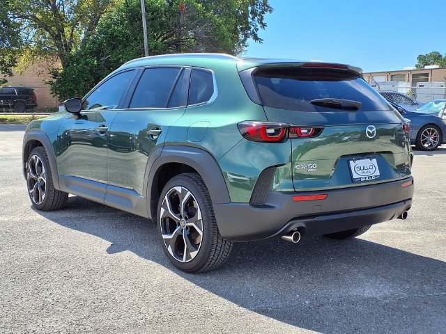 Used 2026 MAZDA CX-50 AWD 2.5 S w/ Cargo Package image 7