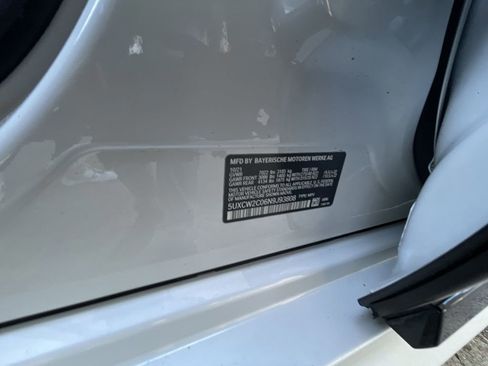 Used 2022 BMW X7 xDrive40i w/ M Sport Package image 35