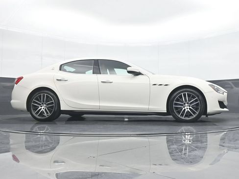 Used 2019 Maserati Ghibli S Q4 AWD/4WD image 31
