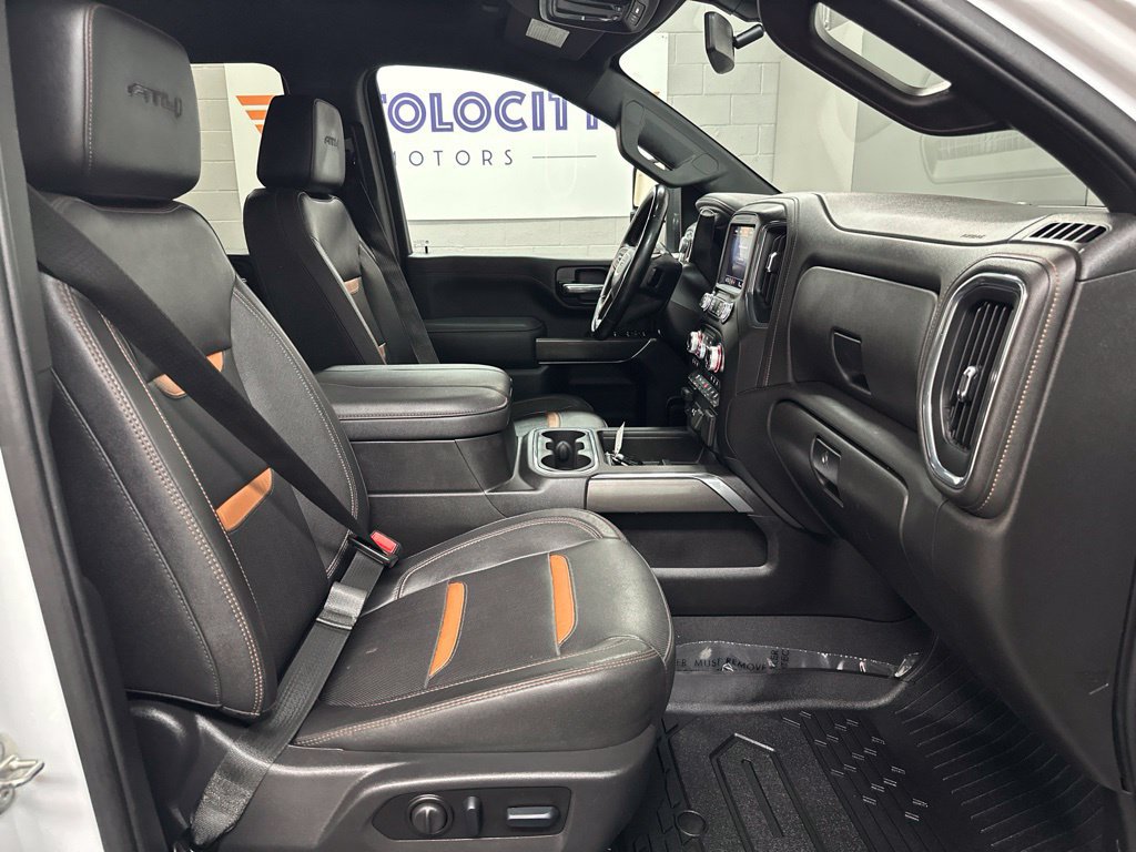 Used 2023 GMC Sierra 2500 AT4 w/ Driver Alert Package I AWD/4WD image 20