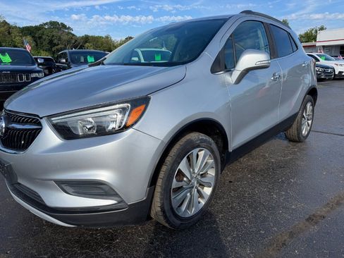 Used 2017 Buick Encore Preferred AWD/4WD image 9