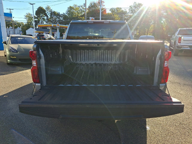 Used 2024 Chevrolet Silverado 1500 LT AWD/4WD image 39