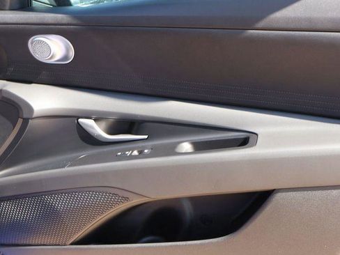 New 2026 Hyundai Elantra Blue image 13