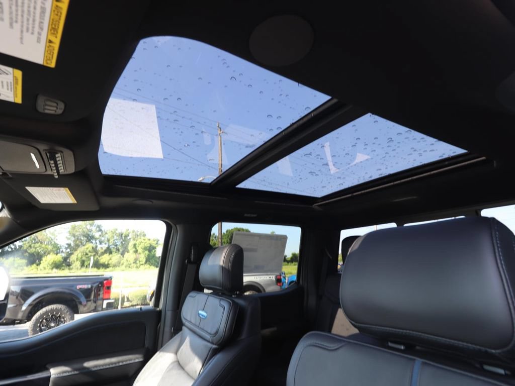 New 2026 Ford F250 Platinum AWD/4WD image 6
