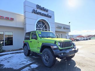 New 2026 Jeep Wrangler Sport video 1