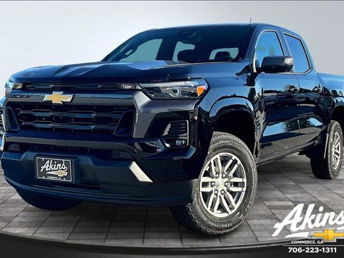 New 2026 Chevrolet Colorado LT w/ LT Convenience Package image 1