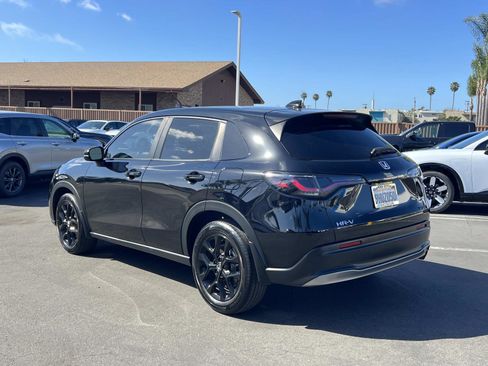 Certified 2024 Honda HR-V Sport image 3