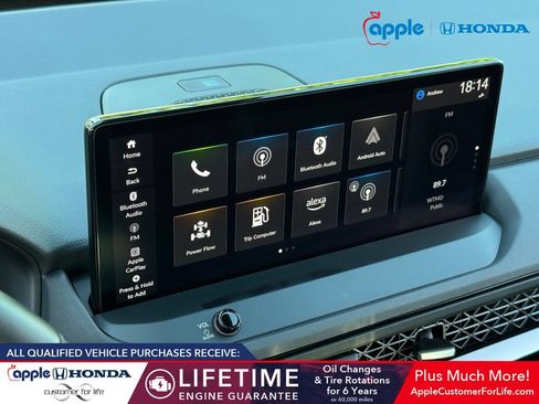 Used 2025 Honda Accord EX-L image 14