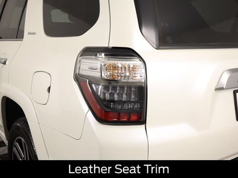 Used 2023 Toyota 4Runner Limited AWD/4WD image 29