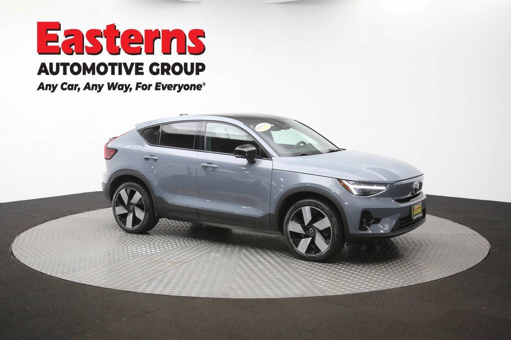 Used 2023 Volvo C40 P8 Recharge Ultimate AWD/4WD image 48
