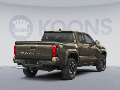 New 2026 Toyota Tacoma TRD Sport AWD/4WD image 2