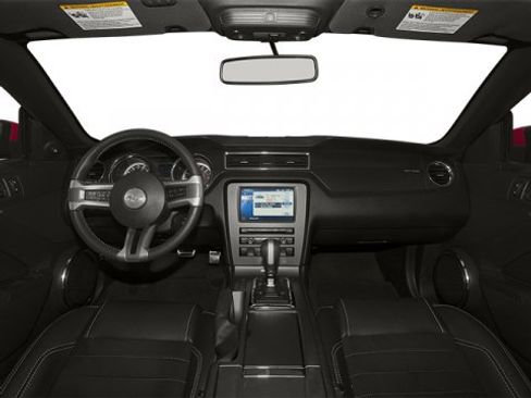 Used 2013 Ford Mustang GT Premium w/ Security Pkg image 8