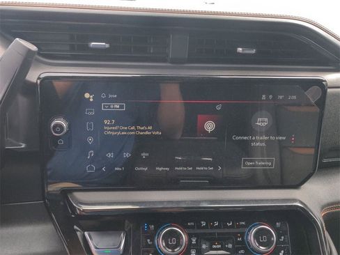 Certified 2024 GMC Sierra 2500 AT4 w/ AT4 Premium Plus Package image 13