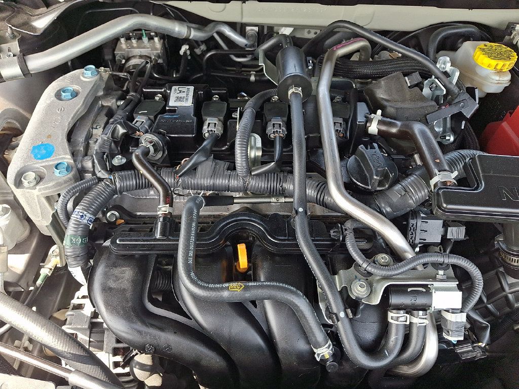 Certified 2024 Nissan Sentra S FWD image 27