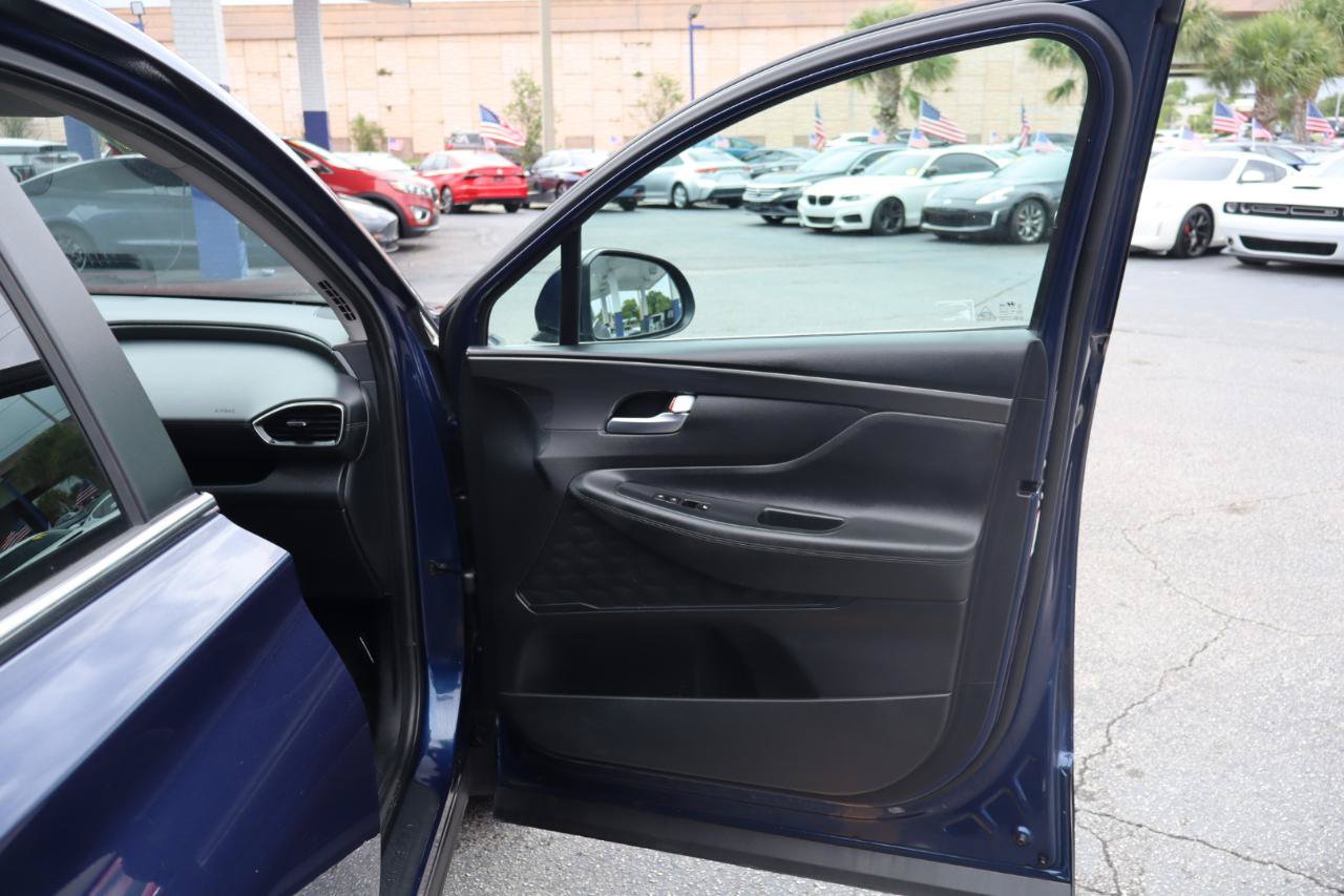Used 2021 Hyundai Santa Fe SE AWD/4WD image 12