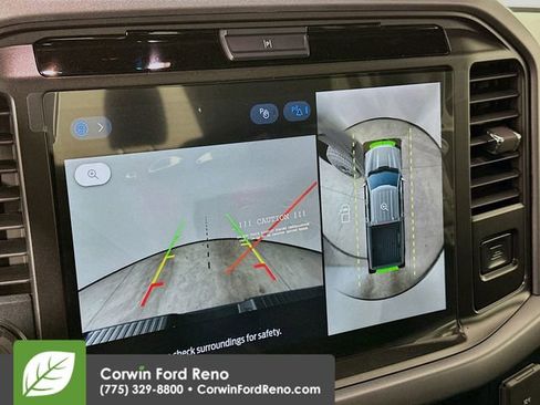 New 2025 Ford F150 XLT w/ Equipment Group 302A MID image 15