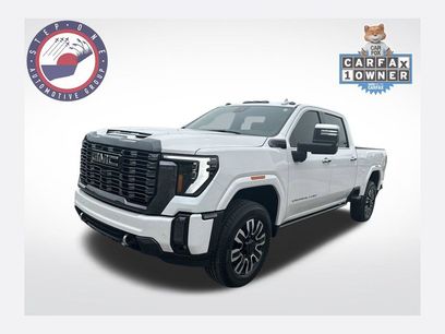 Certified 2024 GMC Sierra 2500 Denali Ultimate