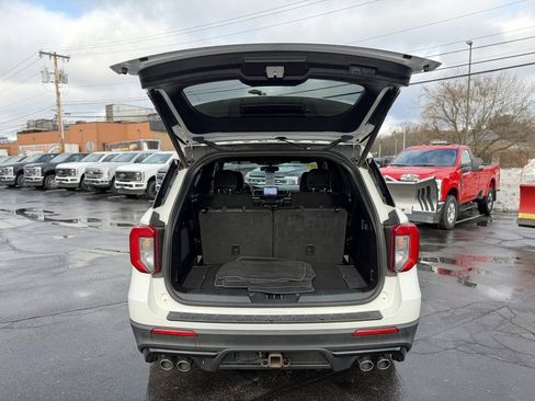 Used 2020 Ford Explorer ST image 5