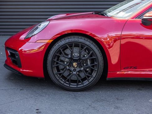 Used 2024 Porsche 911 Carrera GTS RWD image 12