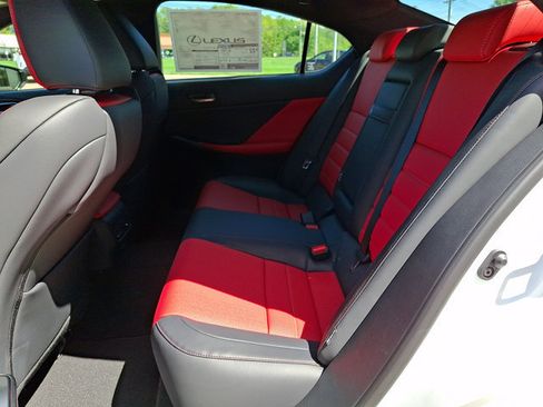 New 2026 Lexus IS 350 F Sport w/ Technology Package AWD/4WD image 7
