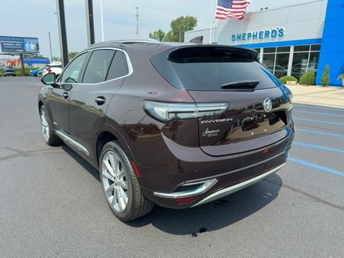 Used 2023 Buick Envision Avenir FWD image 18