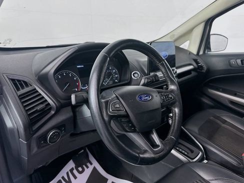 Used 2021 Ford EcoSport SES w/ Interior Protection Package AWD/4WD image 9