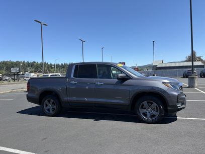 Used 2023 Honda Ridgeline RTL-E