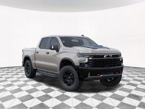 New 2026 Chevrolet Silverado 1500 ZR2 image 12