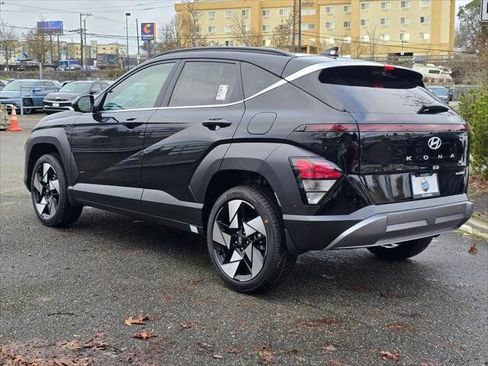 New 2026 Hyundai Kona Limited AWD/4WD image 5