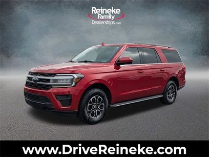 Certified 2022 Ford Expedition Max XLT
