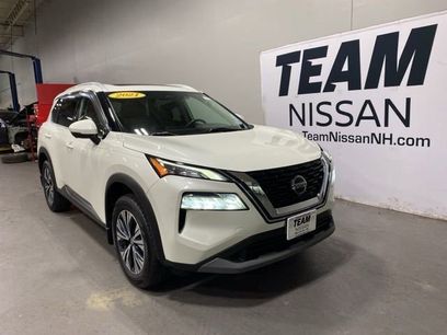 Used 2021 Nissan Rogue SV w/ Premium Package