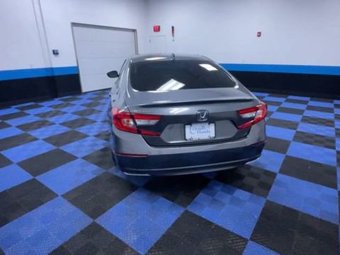 Certified 2021 Honda Accord EX-L image 8